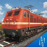 Indian Train Simulator MOD APK 2022.1.1 money