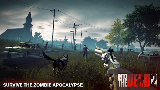 Into the dead 2 zombie survival mod apk1