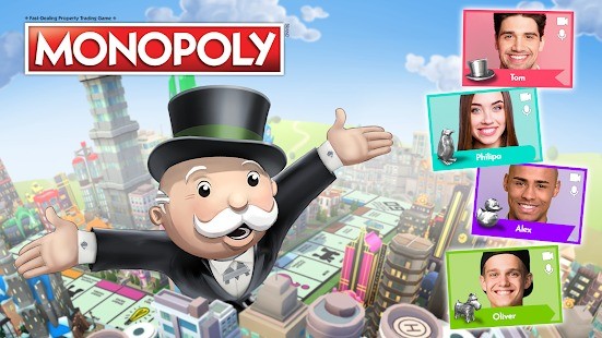 Monopoly classic board game unlocked1