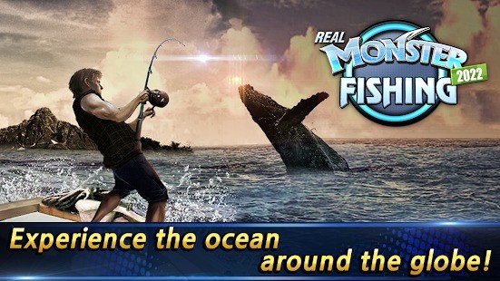 Monster fishing 2022 mod apk 1