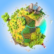 Pocket Build Unlimited open-world building game MOD APK 3.87 Free Shopping