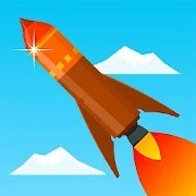 Rocket Sky! MOD APK 1.5.2 money