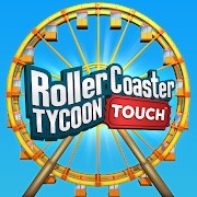 RollerCoaster Tycoon Touch Build your Theme Park MOD APK 3.22.10 Unlimited Money