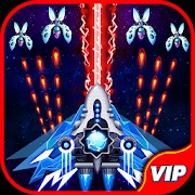 Space Shooter Galaxy Attack Premium MOD APK 1.558 free shopping