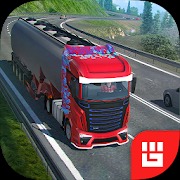 Truck Simulator PRO Europe MOD APK 2.1 money