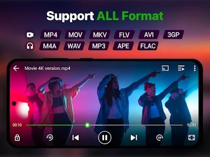 Video player all format xplayer mod apk1