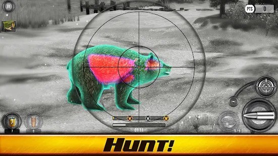 Wild hunt hunting games 3d mod apk1