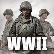 World War Heroes WW2 FPS MOD APK 1.30.2 unlimited bullets