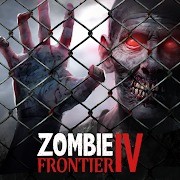 Zombie Frontier 4 Shooting 3D MOD APK 1.2.5 menu