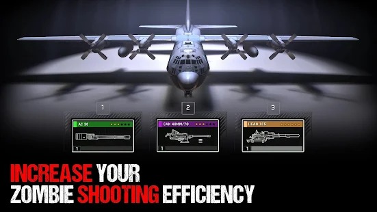 Zombie gunship survival action shooter mod apk1