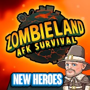 Zombieland AFK Survival MOD APK 3.7.2 free shopping