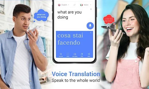 All language translate app mod apk1