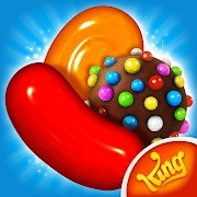 Candy Crush Saga MOD APK 1.219.0.4 Unlocked