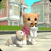 Cat Sim Online Play with Cats MOD APK 202 money