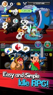 Extreme jobs knights assistant vip mod apk1