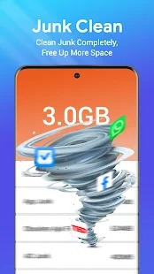 One booster antivirus, booster, phone cleaner mod apk1