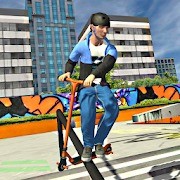 Scooter FE3D 2 Freestyle Extreme 3D MOD APK 1.39 Free Shopping